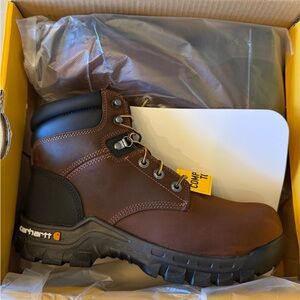 Carhartt Rugged Flex Work Boots Composite Toe Size 9W